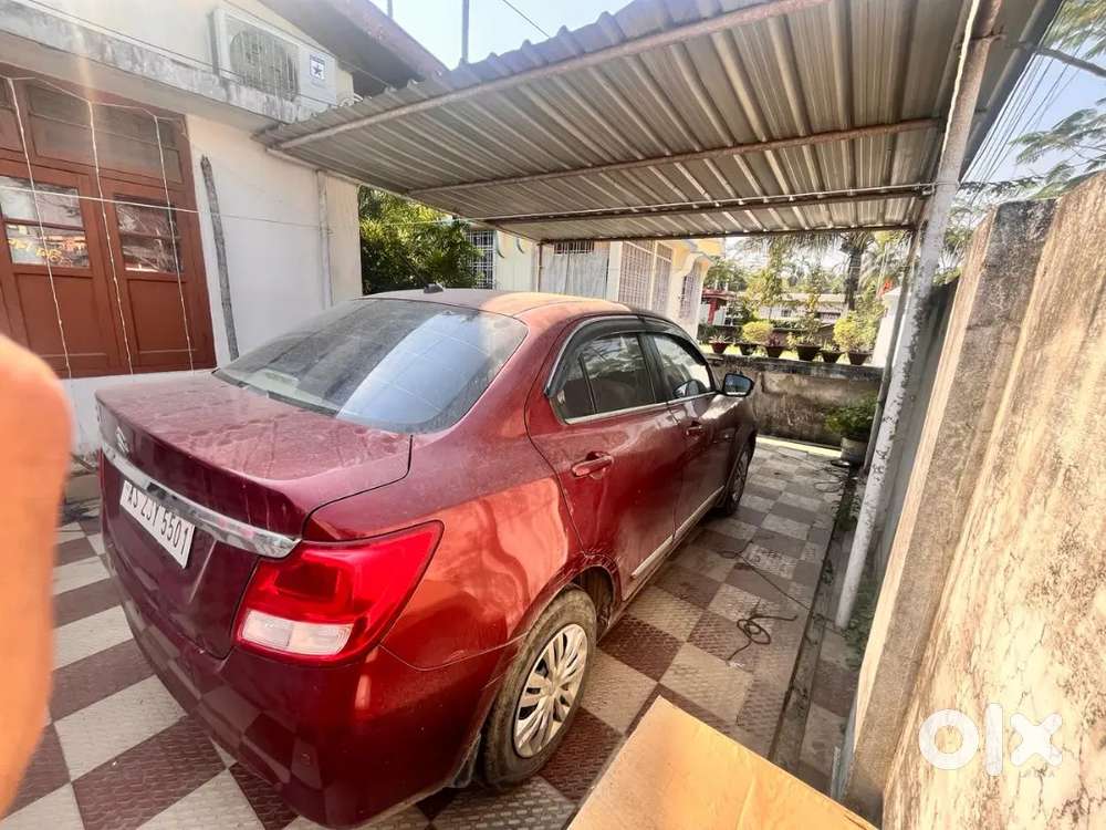 Maruti Suzuki Dzire 2020