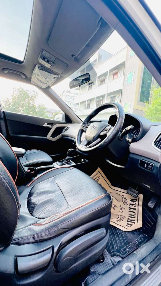 Hyundai Creta 1.6 Crdi Sx Option, 2018, Diesel