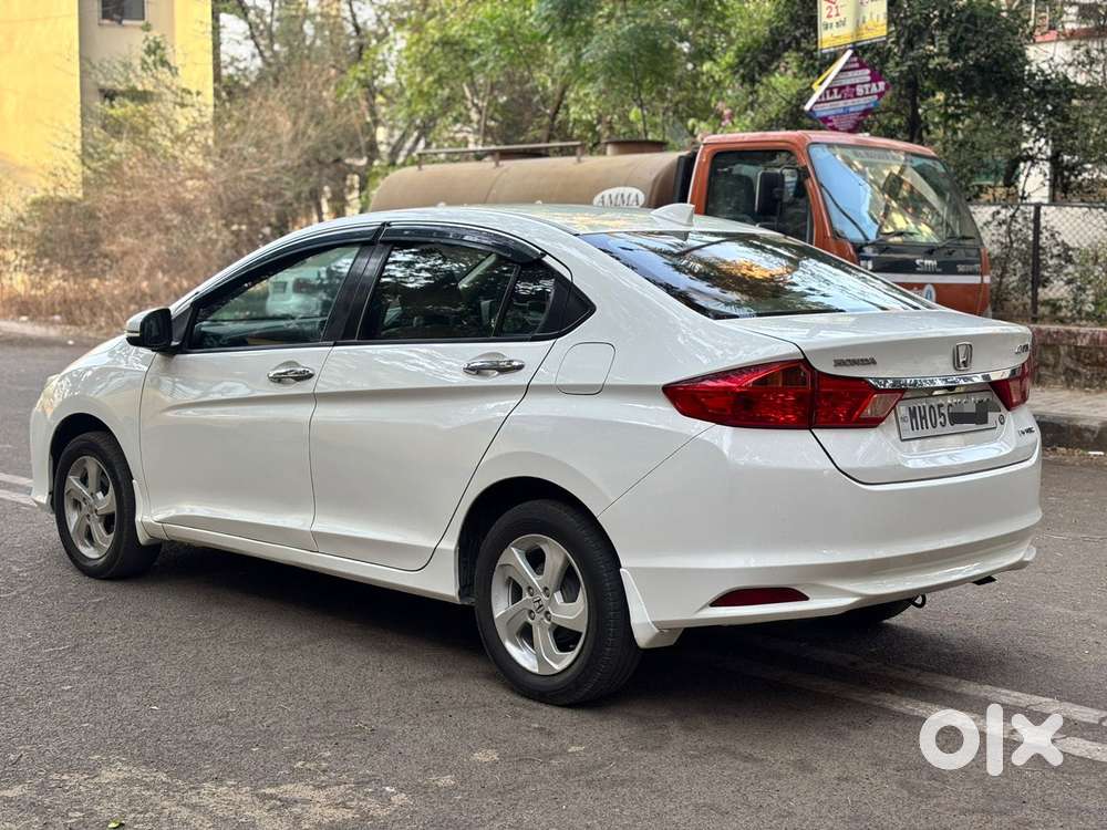 Honda City 2014-2015 V Mt, 2016, Petrol
