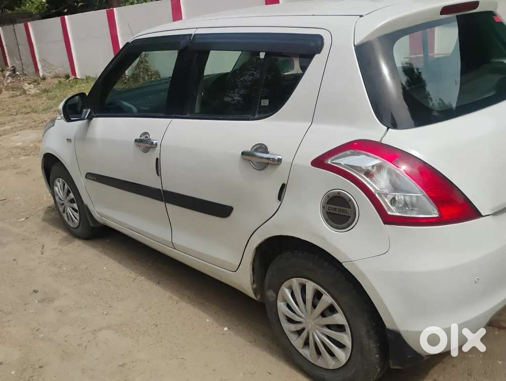 Maruti Swift Vdi 2015 Edition
