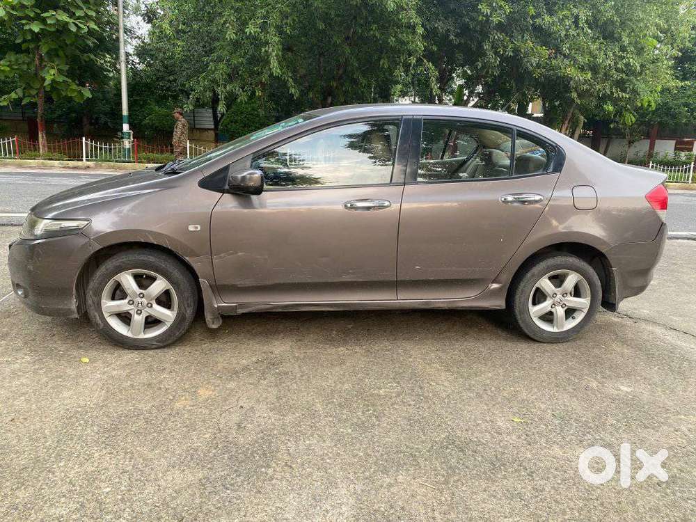 Honda City 1.5 V Mt, 2011, Petrol