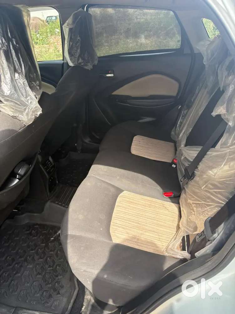 Toyota Glanza 2024 Petrol 44000 Km Driven