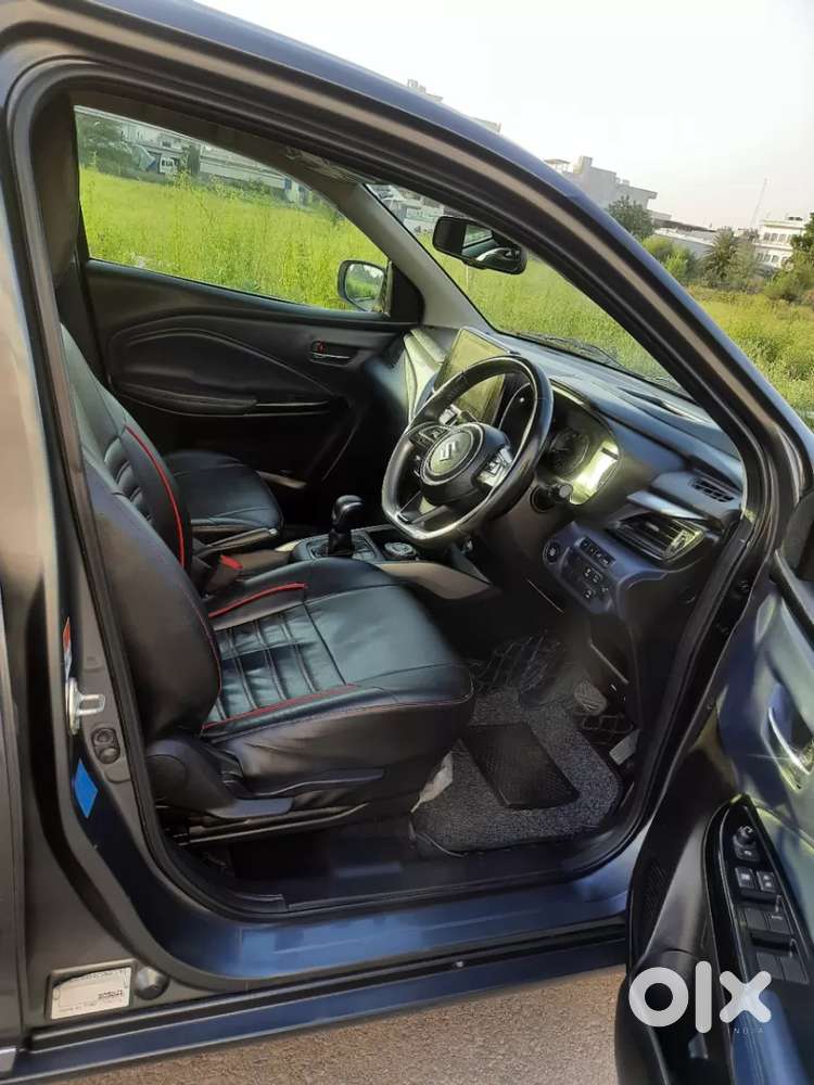 Maruti Suzuki Baleno 1.2 Alpha At, 2022, Petrol