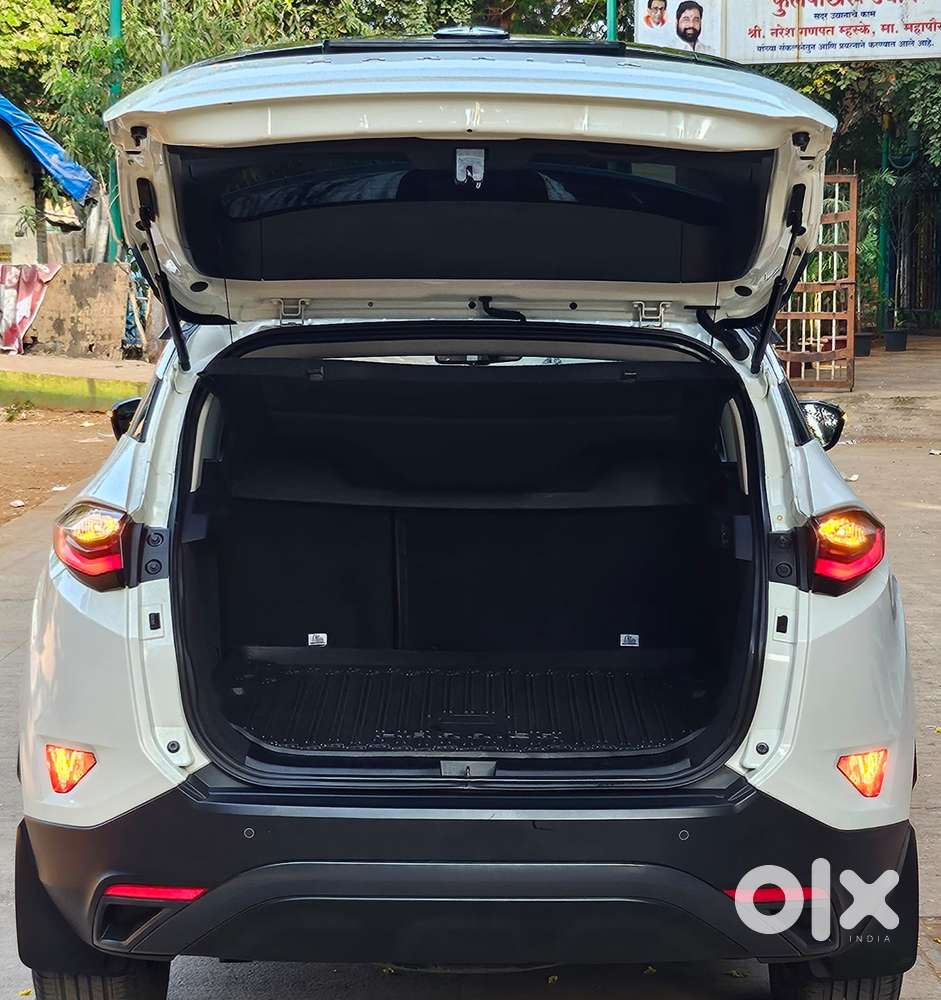 Tata Harrier 2.0 Xza Sunroof Dual Tone, 2023, Diesel