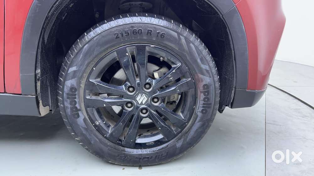 Maruti Suzuki Vitara Brezza Zdi Plus Amt Dual Tone, 2019, Diesel