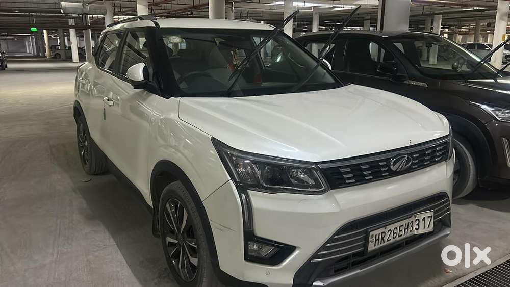 Mahindra Xuv300 2020