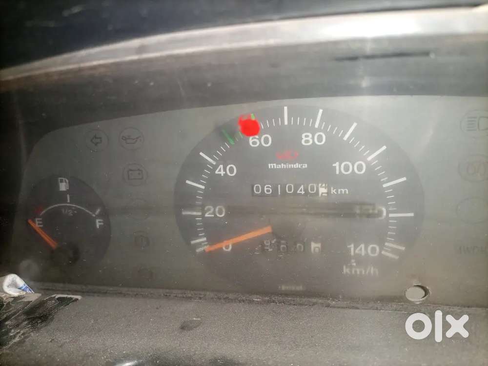 Mahindra Bolero Diesel 2005