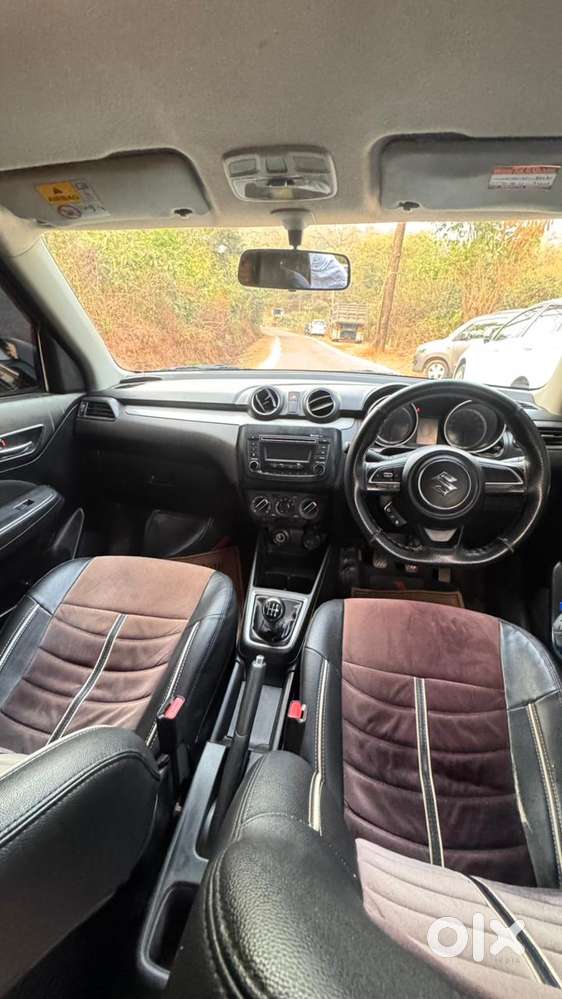 Maruti Suzuki Swift Vxi + Manual, 2018, Petrol