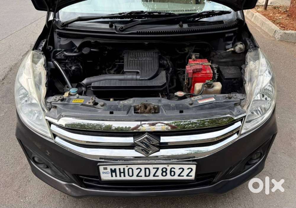 Maruti Suzuki Ertiga Vxi Cng, 2015, Cng & Hybrids