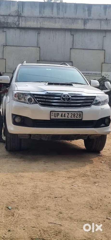 Toyota Fortuner 2013 Diesel Well Maintained