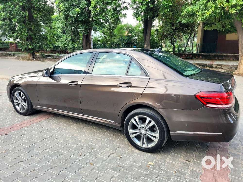 Mercedes-benz E-class 250 D, 2016, Diesel