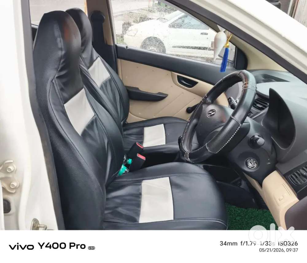 Hyundai Eon 2013 Petrol 75677 Km Driven