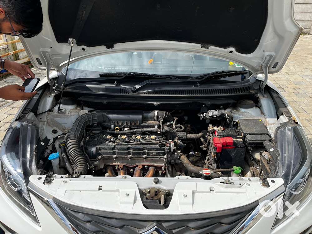 Maruti Suzuki Baleno 2020