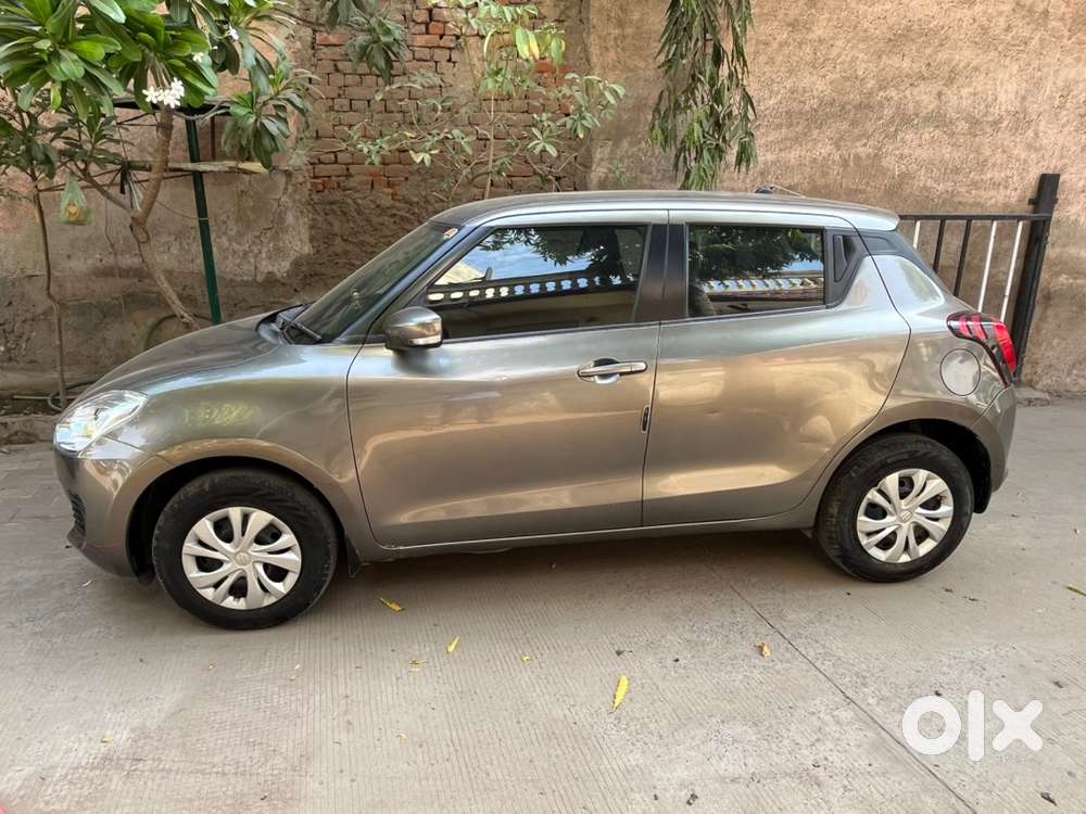 Maruti Swift Petrol 2021