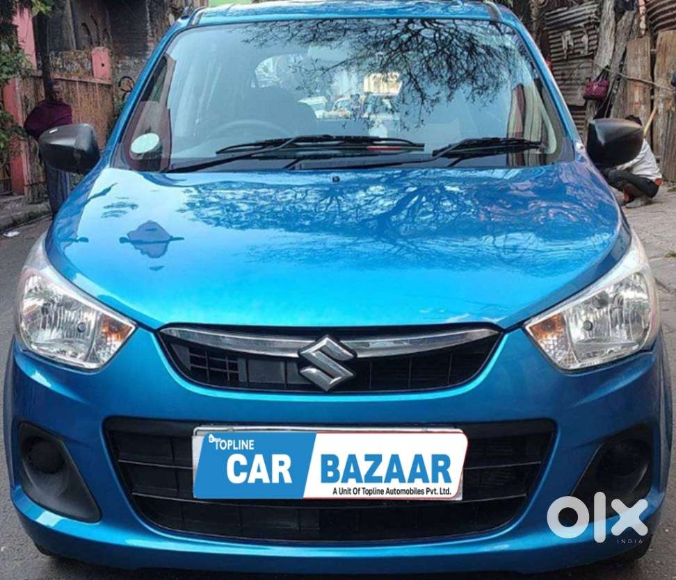 Maruti Suzuki Alto K10 Plus Edition, 2016, Petrol