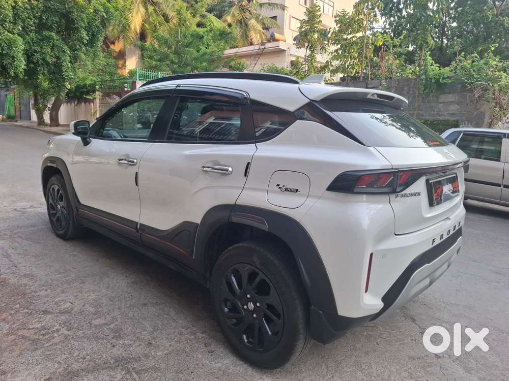 Maruti Suzuki Fronx, 2025, Petrol