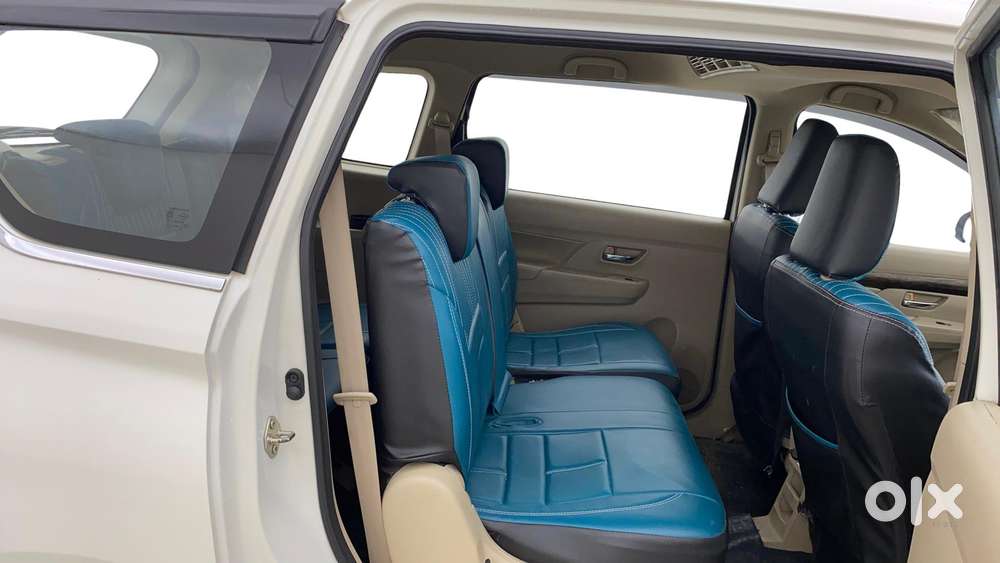 Maruti Suzuki Ertiga Zxi Plus Shvs, 2021, Petrol