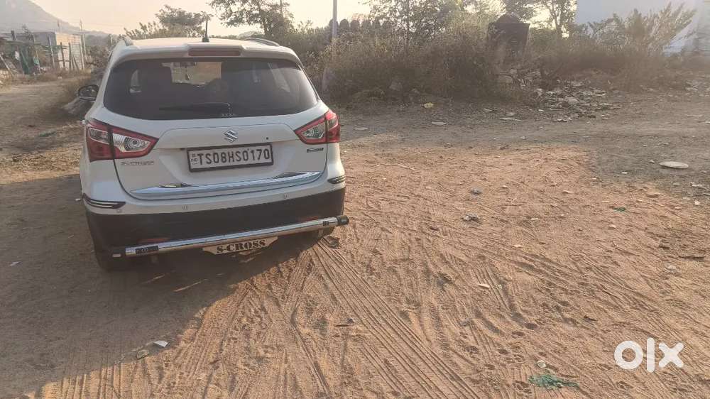 Maruti Suzuki S Cross 2021 Petrol 73000 Km Driven