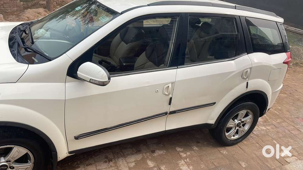 Mahindra Xuv500 Diesel 2012