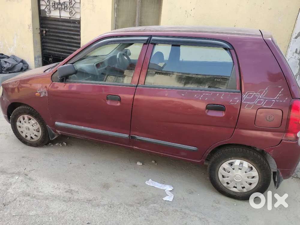Maruti Suzuki Alto 2012 Petrol 92000 Km Driven