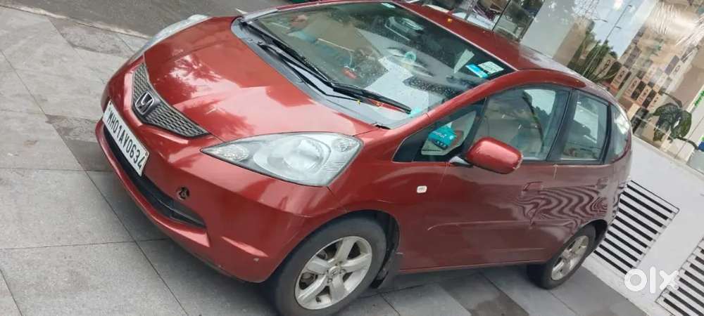 Honda Jazz 1.2 Zx 2010