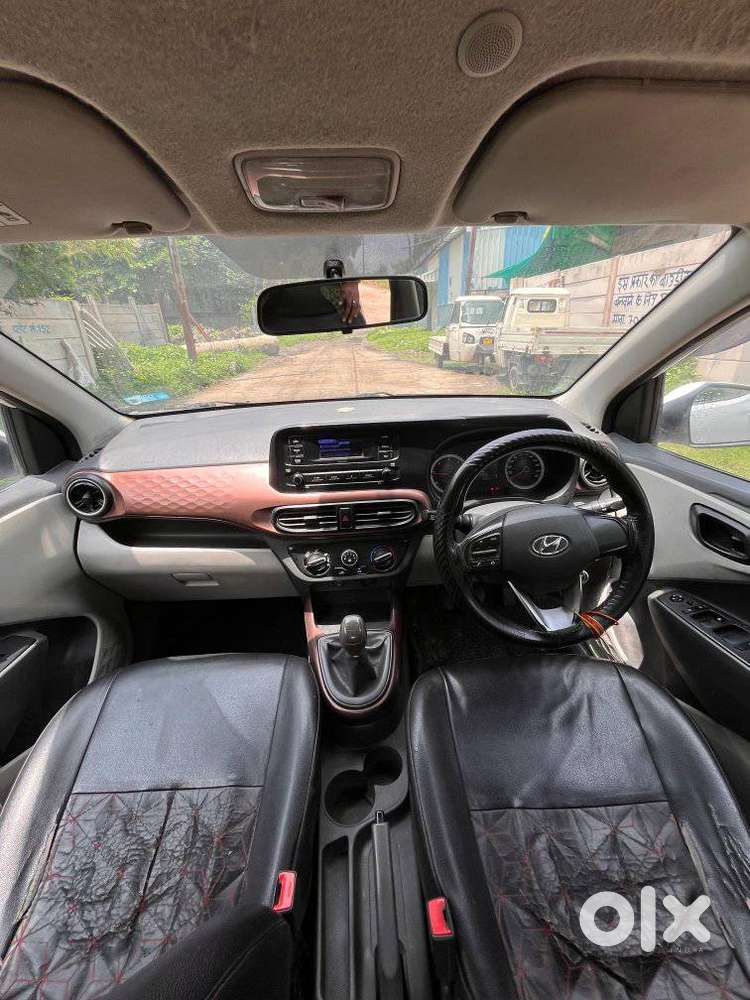 Hyundai Aura S Crdi Manual, 2022, Diesel