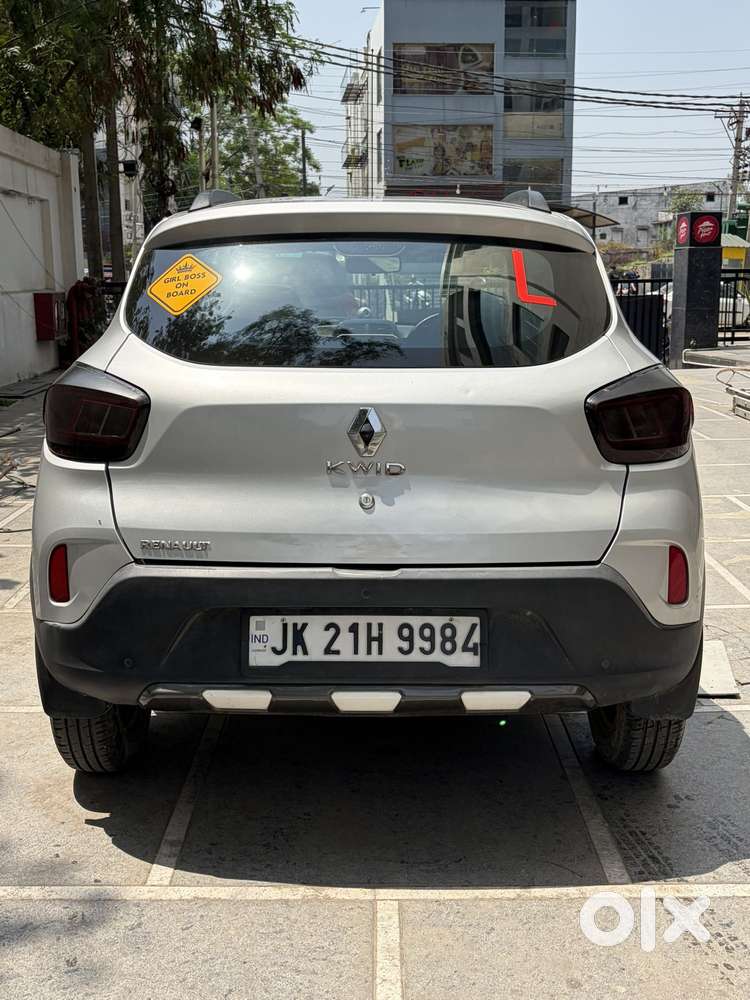 Renault Kwid Rxt Manual Climber, 2022, Petrol