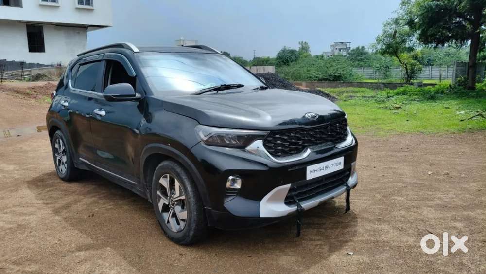 Kia Sonet 1.2 Htk, 2021, Petrol