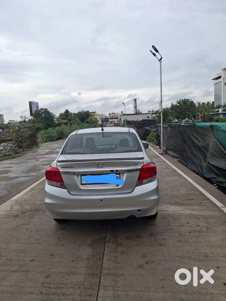 Honda Amaze Diesel 2013