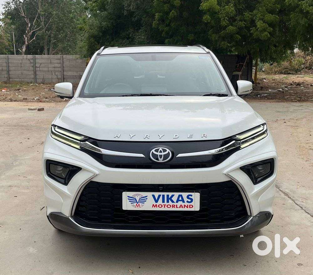 Toyota Urban Cruiser Hyryder 1.5 V Neo Drive, 2025, Petrol
