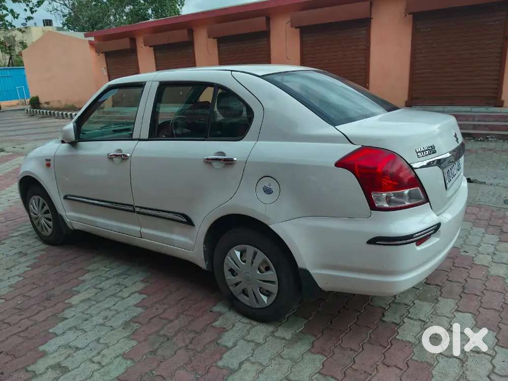 Maruti Suzuki Dzire 2016
