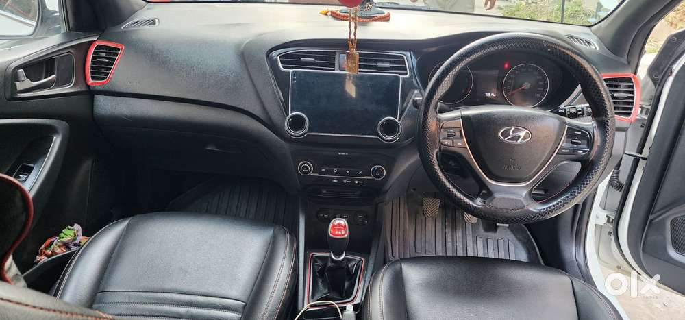 Hyundai I20 1.4 Asta Dual Tone, 2018, Diesel