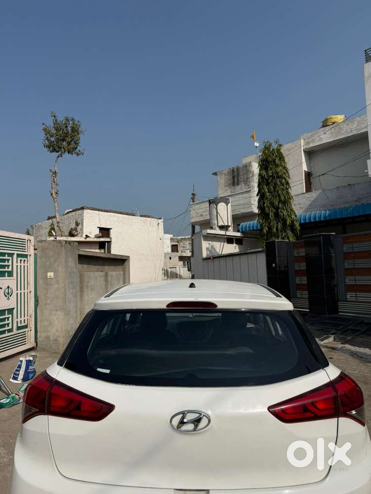Hyundai I20 Diesel 2015