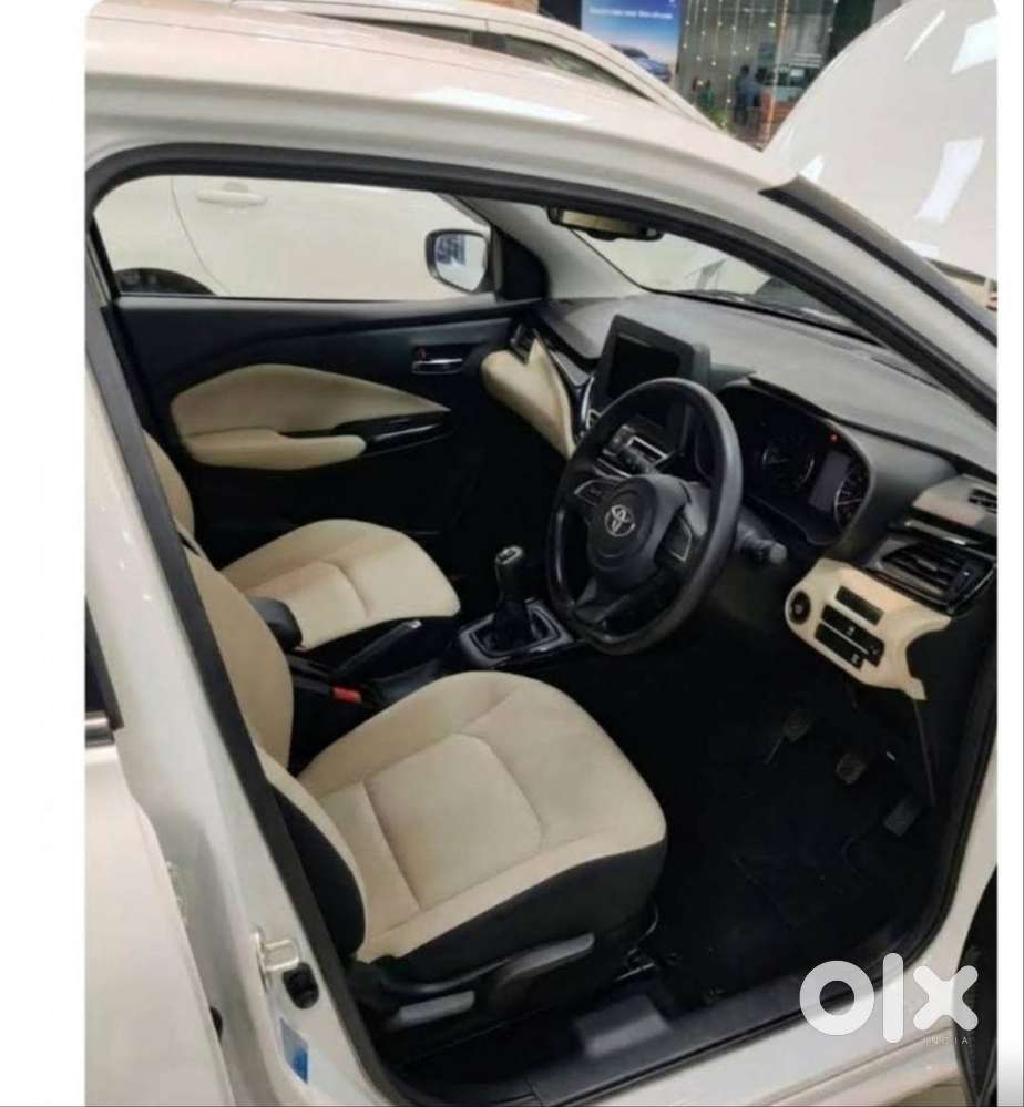 Brand New Toyota Glanza G 2026 Variant