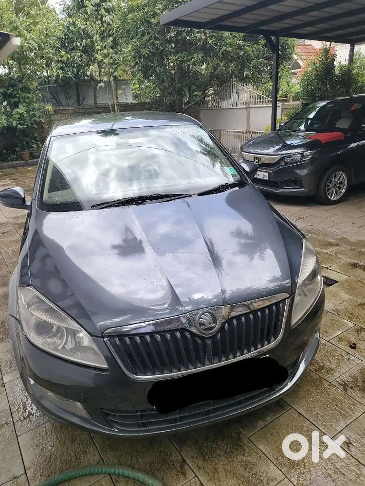Skoda Rapid 1.5 Style 2015