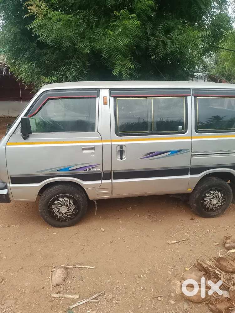 Maruti Suzuki Omni 2004 Petrol 65000 Km Driven