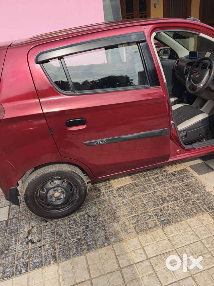 Maruti Suzuki Alto K10 2016 Petrol Well Maintained