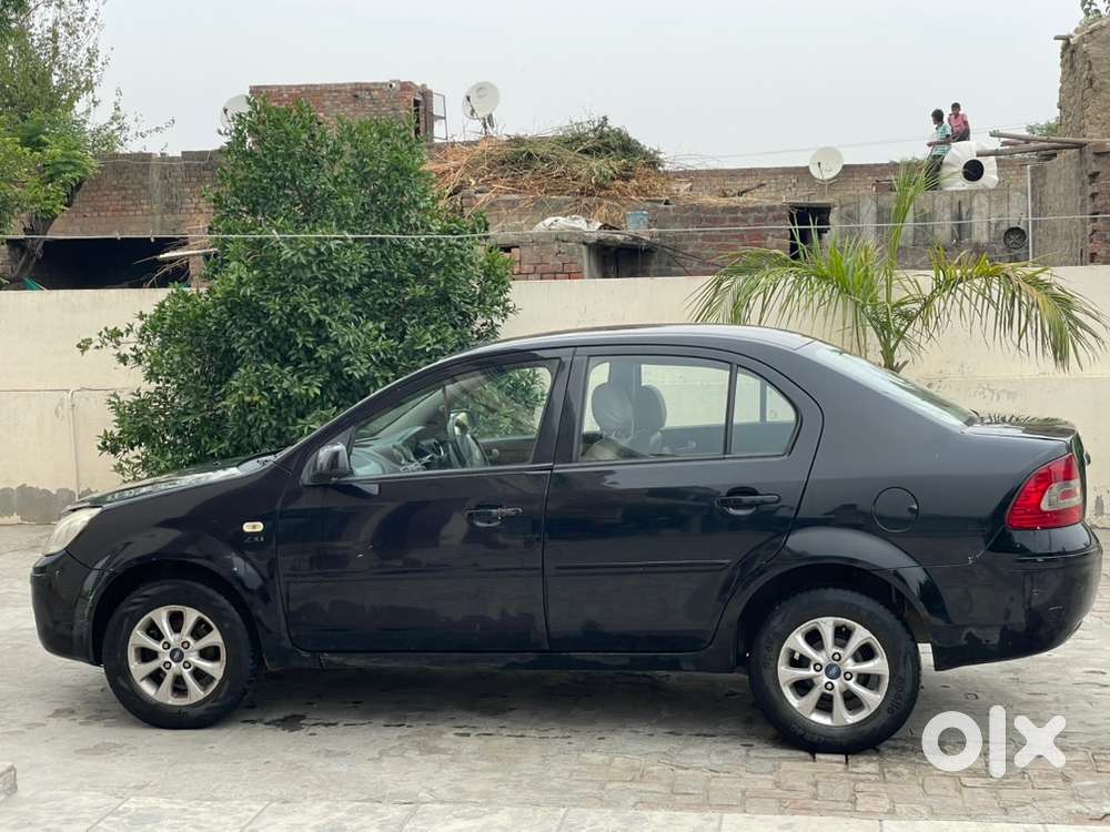 Ford Diesel Car 2007