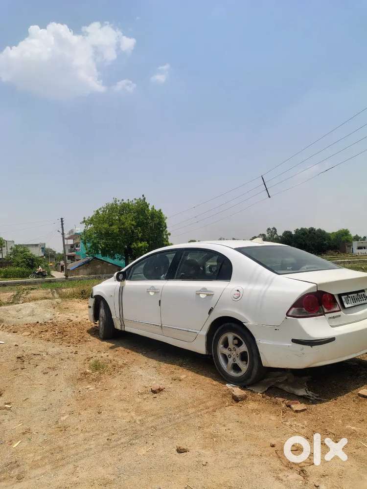 Honda Civic 2009 Petrol 98000 Km Driven