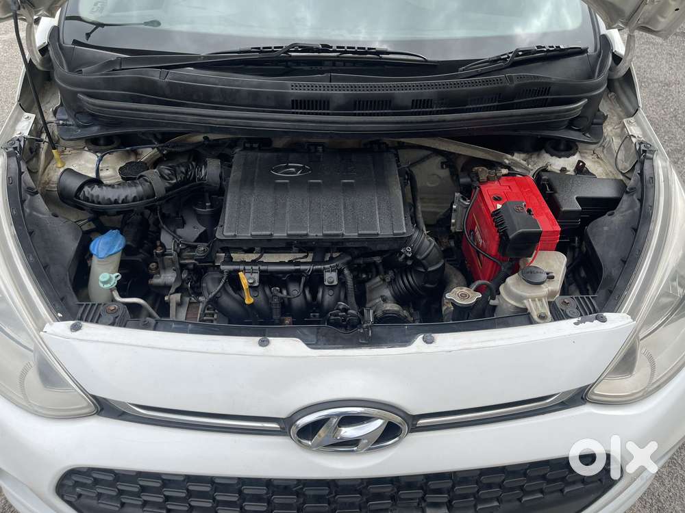 Hyundai Grand I10 Magna Blue Drive, 2019, Petrol