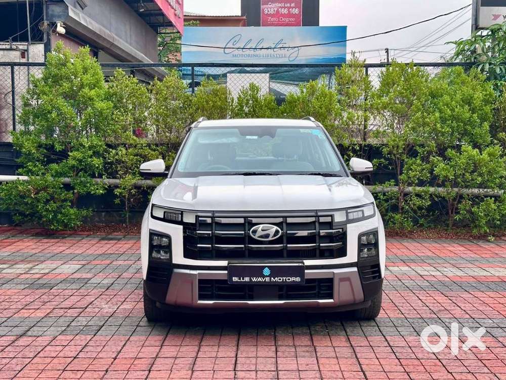 Hyundai Creta 1.5 Sx (o) Diesel, 2024, Diesel