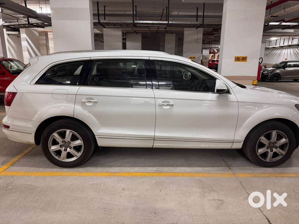 Audi Q7 3.0 Tdi Quattro, 2012, Diesel