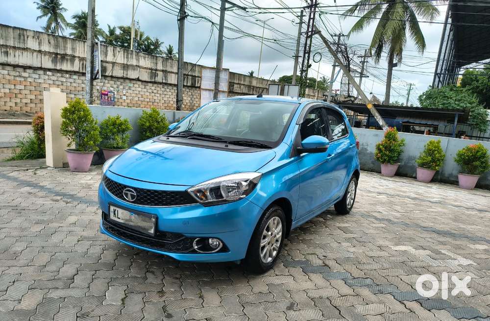 Tata Tiago 1.2 Revotron Xza, 2018, Petrol