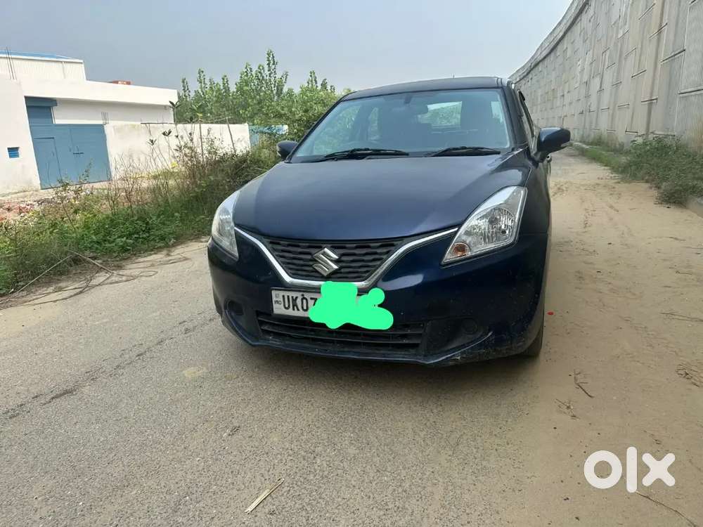 Maruti Suzuki Baleno 1.2 2019