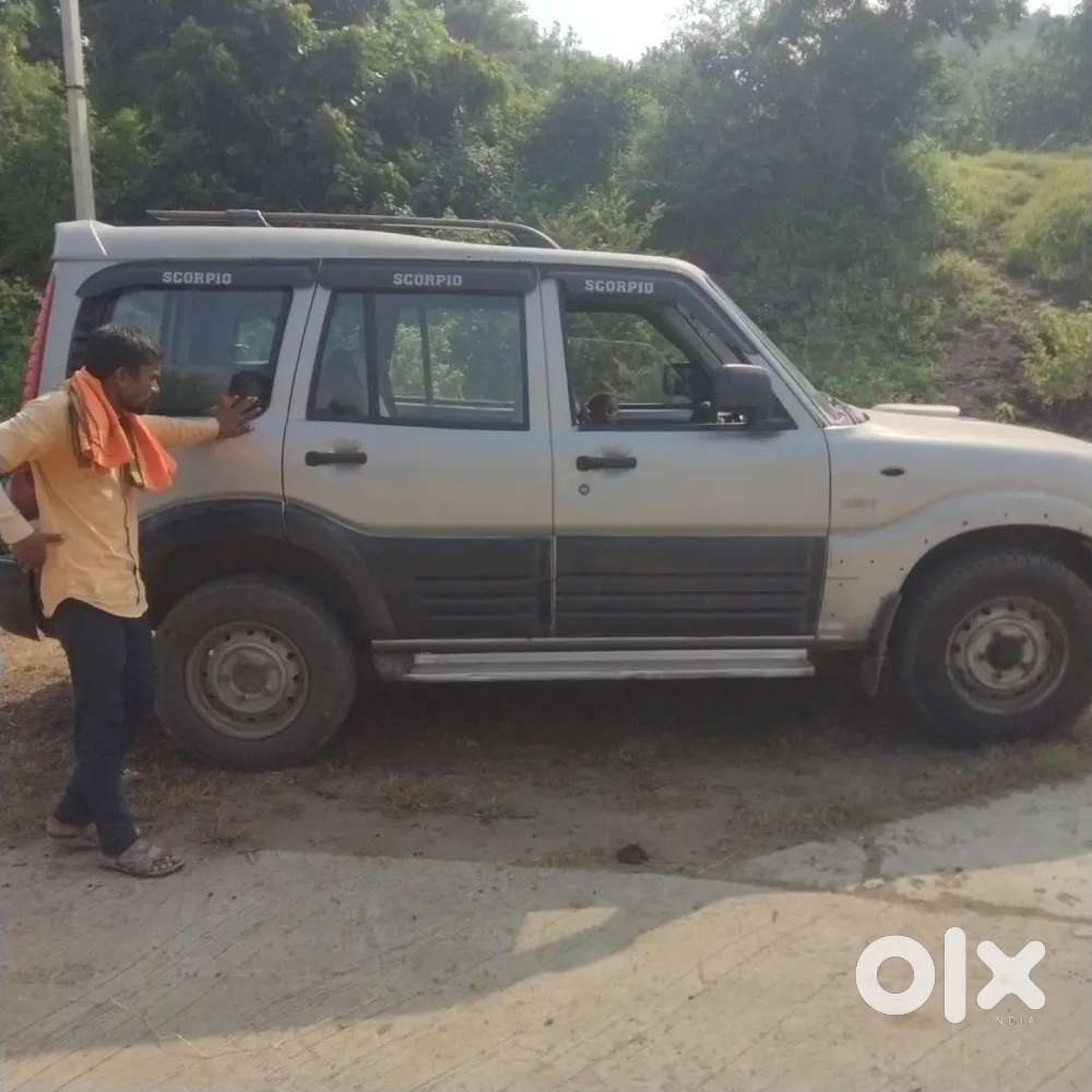 Mahindra Scorpio Diesel 2007
