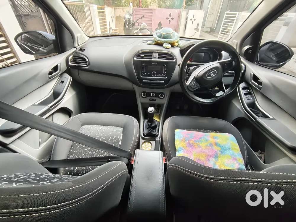 Tata Tiago Xt Icng 2022 First Owner