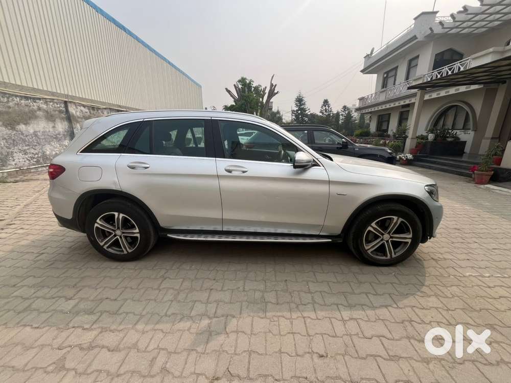 Mercedes-benz Glc 2016 Diesel Good Condition