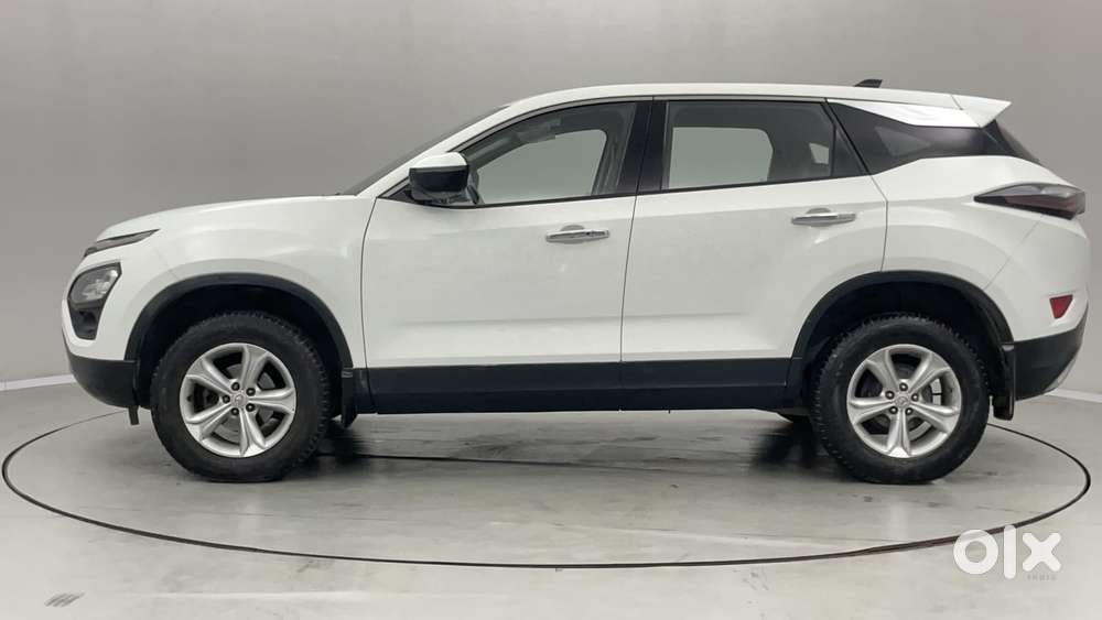 Tata Harrier Xz, 2019, Diesel