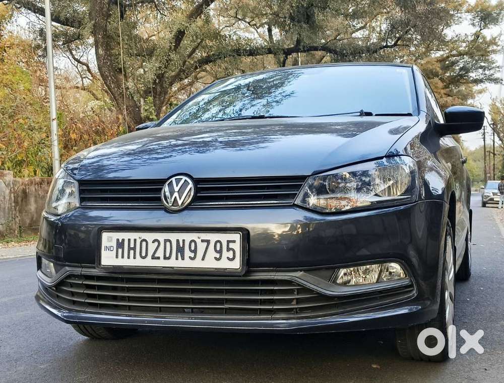 Volkswagen Polo 2013-2015 1.2 Mpi Comfortline, 2014, Petrol