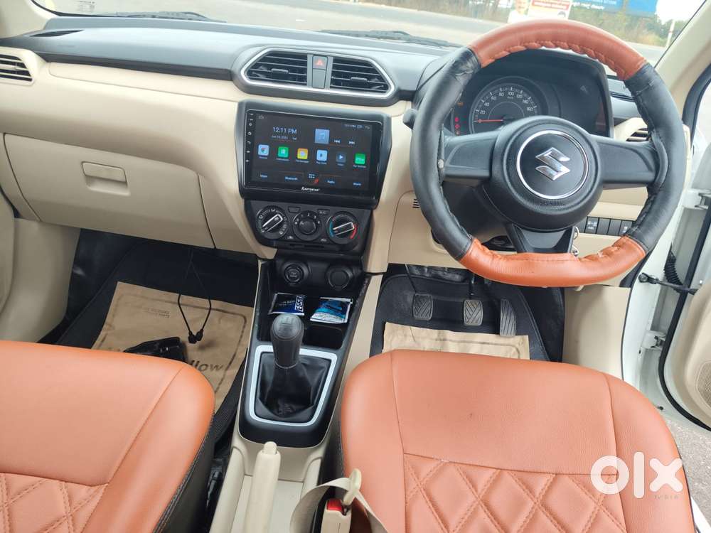 Maruti Suzuki Swift Dzire Ldi Optional, 2025, Cng & Hybrids